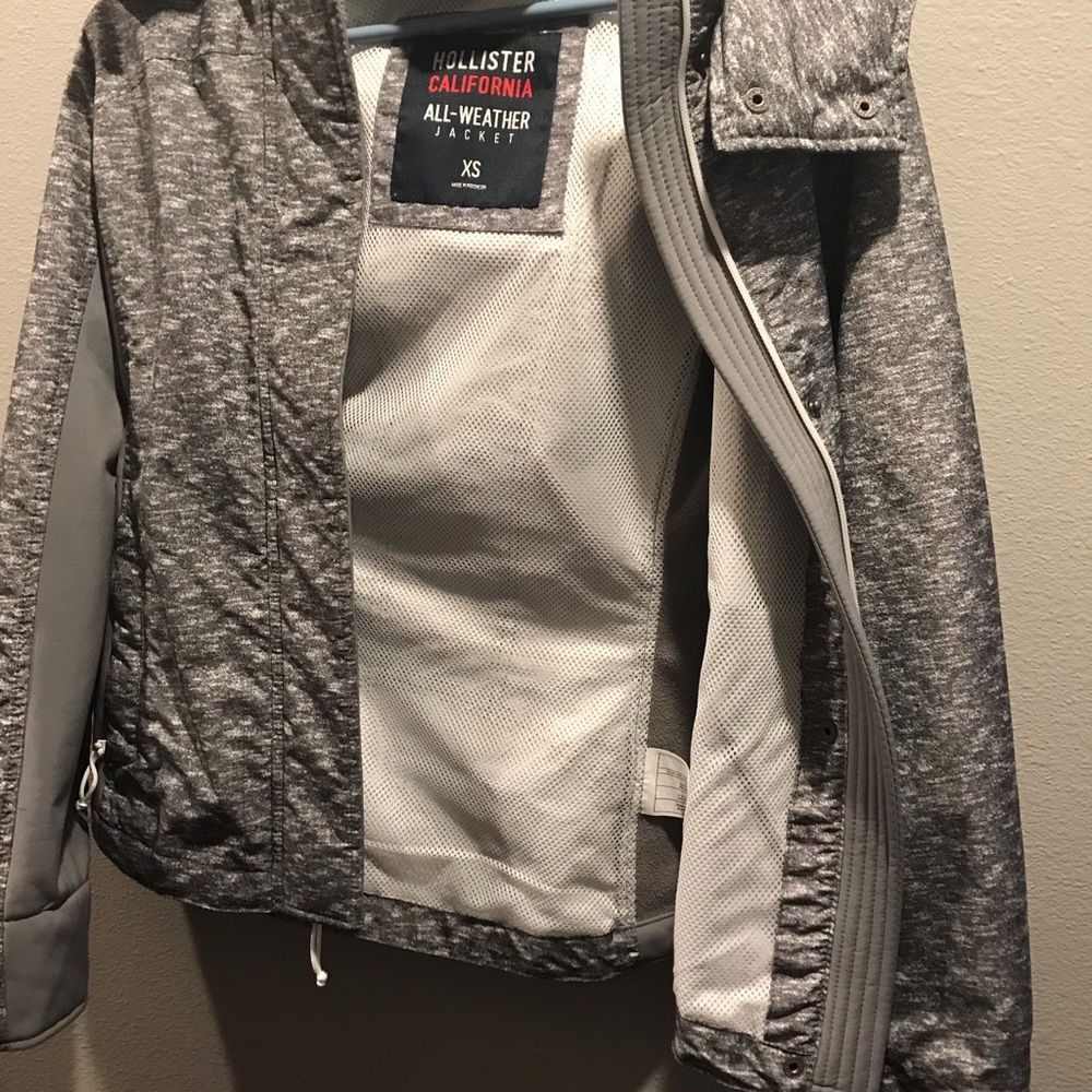 Hollister All-Weather Jacket XS